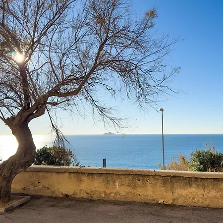 Bilocale Vista Mare-isola D'elba Al Castello Di *